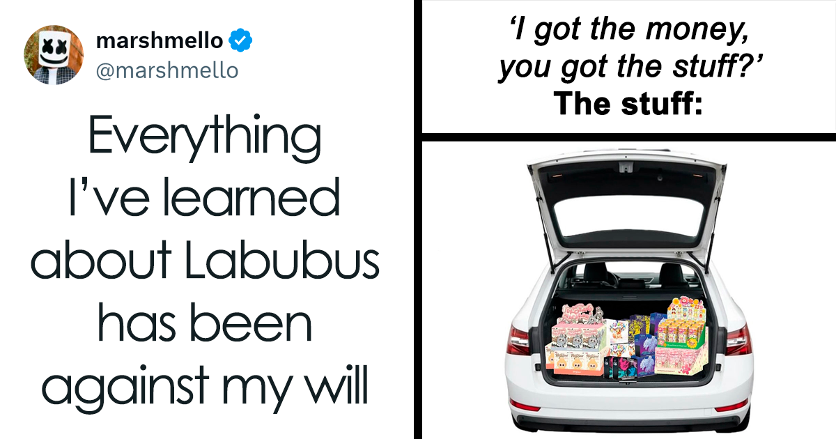 Unmasking Labubu: The Shocking New Trend That's Taking Over—and Memes Are Exploding!