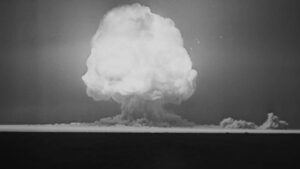 Unseen Oppenheimer Bomb Test Footage Sparks Fierce Debate Over Historical Truths