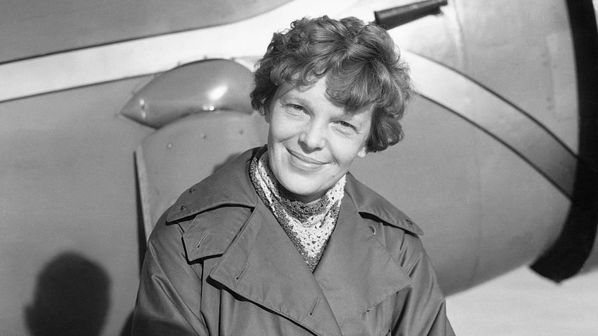 Unveiled at Last: The Astonishing Discovery That Cracks Amelia Earhart’s 88-Year-Old Disappearance Mystery