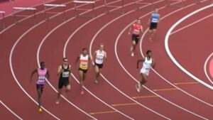US Sprinter’s Shocking On-Track Incident Sparks Unexpected Multi-Million Dollar Deal—Find Out What Happened Next!