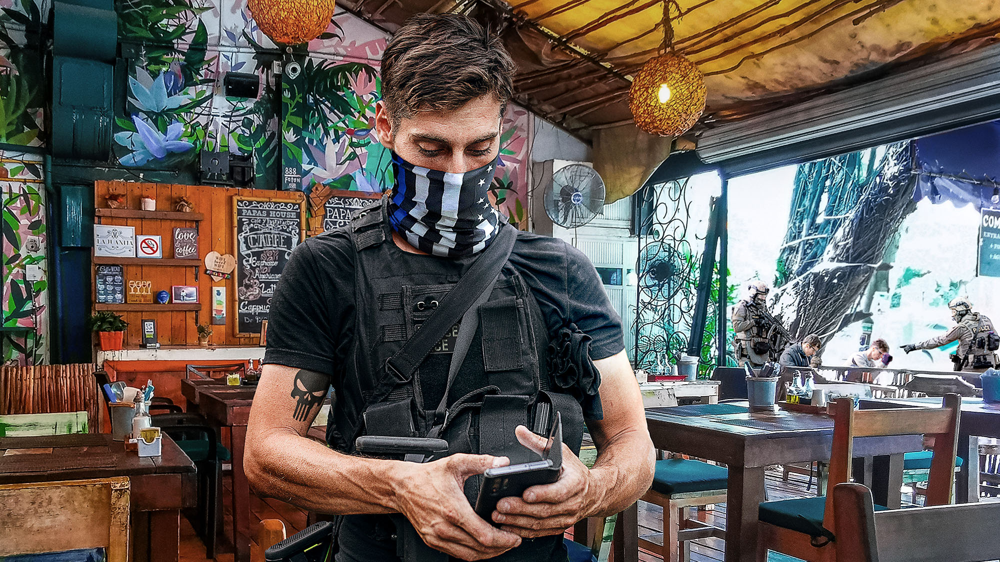 Why Did ICE Trash This Restaurant Online After Raiding It?
