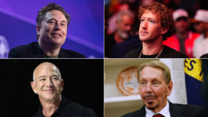 Why Do Billionaires Insist They're Middle Class? Shocking Study Reveals Unexpected Answers