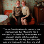You Won’t Believe the Shocking Danish Rule That Defined Common Law Marriage for Centuries