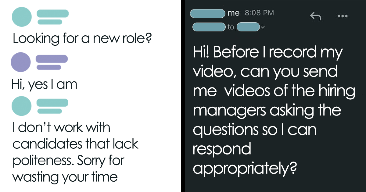 You Won't Believe These 20 Ridiculous Job Requirements People Actually Encountered!