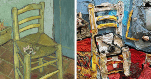You Won't Believe These Stunning Masterpieces—Created Entirely From Bedsheets!