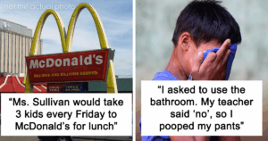 You Won’t Believe What Teachers Used to Get Away With in the 80s and 90s!