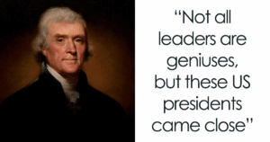 You Won't Believe Which US President Tops the IQ Charts — The Rankings Will Shock You!