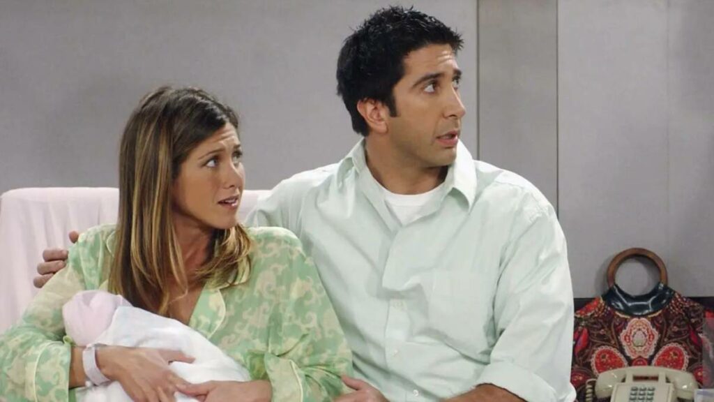 You Won’t Recognize the Twins Who Played Emma on Friends—Their