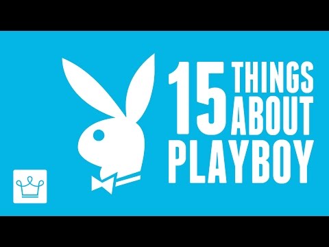 15 Things You Didn't Know About PLAYBOY