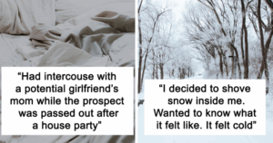 17 Shocking Confessions People Would Never Admit Face-to-Face—Until Now