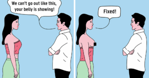 20 Comics That Hilariously Expose the Ridiculous Side of Today’s Biggest Problems