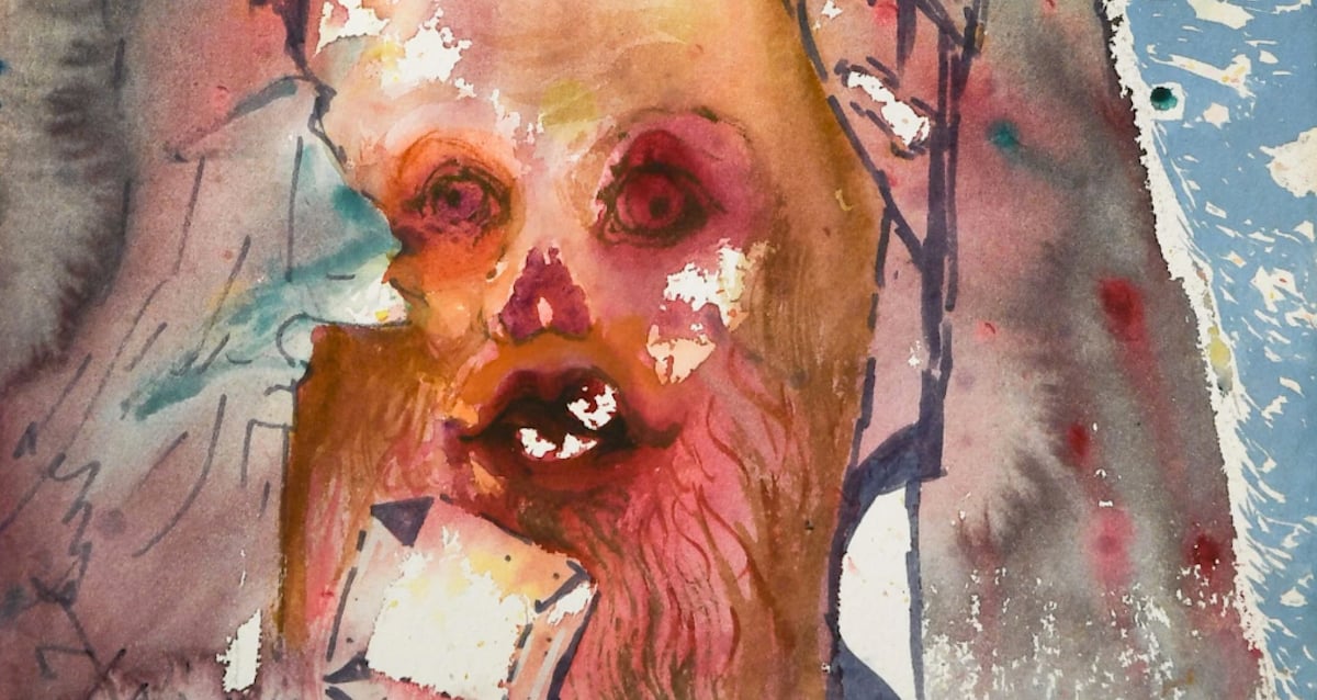 $200 Estate Sale Find Unveils Hidden Salvador Dalí Masterpiece Worth $40,000—How Did No One Notice?