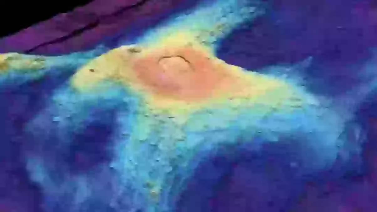 2,000 Earthquakes Signal Imminent Eruption of Massive Underwater Volcano—What Lies Beneath Could Change Everything