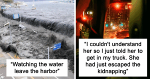 21 Chilling Moments When Gut Feelings Uncovered Shocking Truths Just in Time