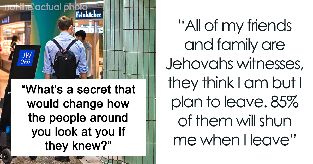 21 Shocking Secrets People Hid That Would Completely Alter How You See Them—Revealed in a Viral Online Confession Thread
