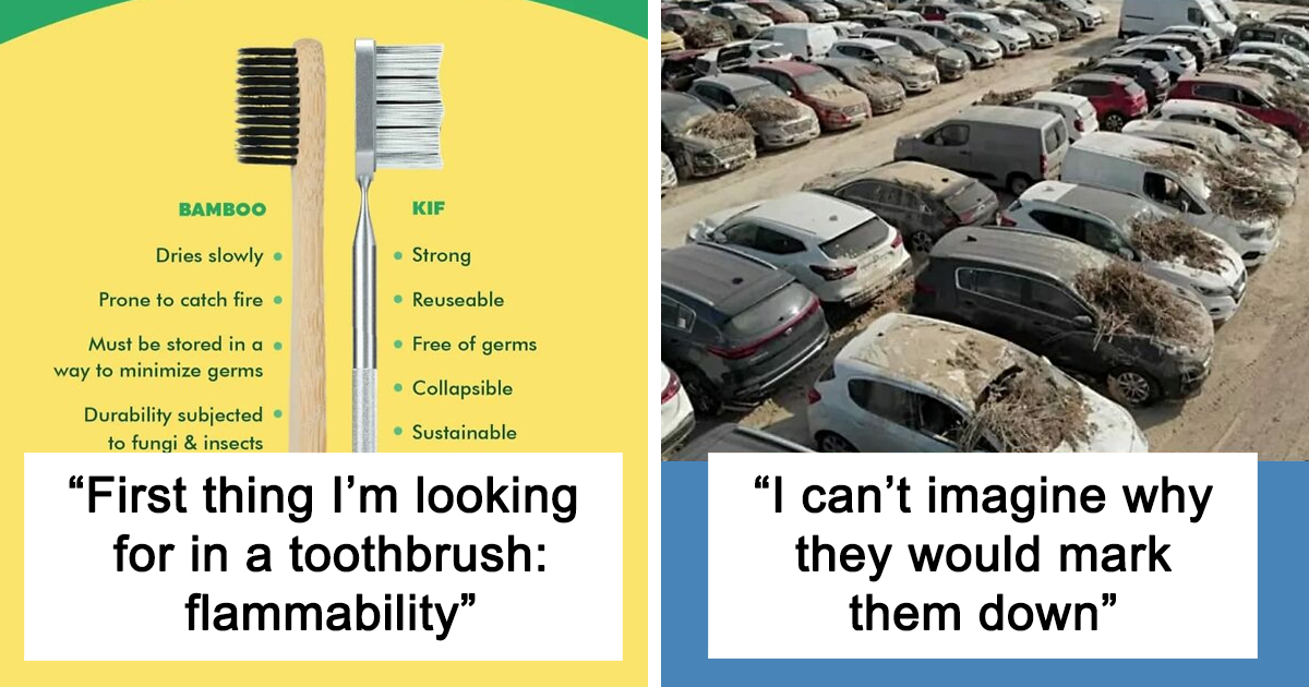 25 Advertising Disasters That Took Ambition Too Far – You Won't Believe These Fails!