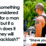 25 Everyday Actions That Shockingly Spark Double Standards Between Men and Women—Can You Spot Them?