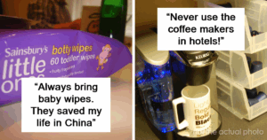 27 Genius Travel Hacks So Clever, Thieves Won’t Even Try to Steal Your Stuff