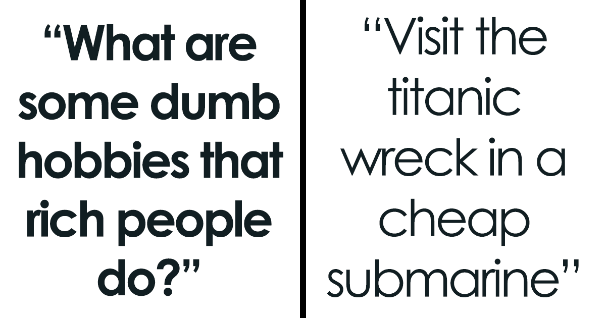 28 Insane ‘For Rich Guys Only’ Fads That Will Make You Question Everything You Thought About Luxury Trends