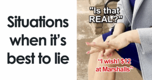 30 Shocking Situations When Lying Could Save Your Life—Are You Prepared?