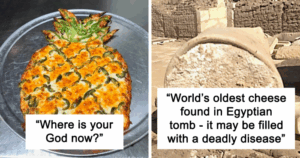 31 Disturbingly Bizarre Foods That Will Haunt Your Appetite Forever