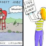 39 Hilarious Comics That Will Secretly Make Your Day Better—Don’t Miss #27!