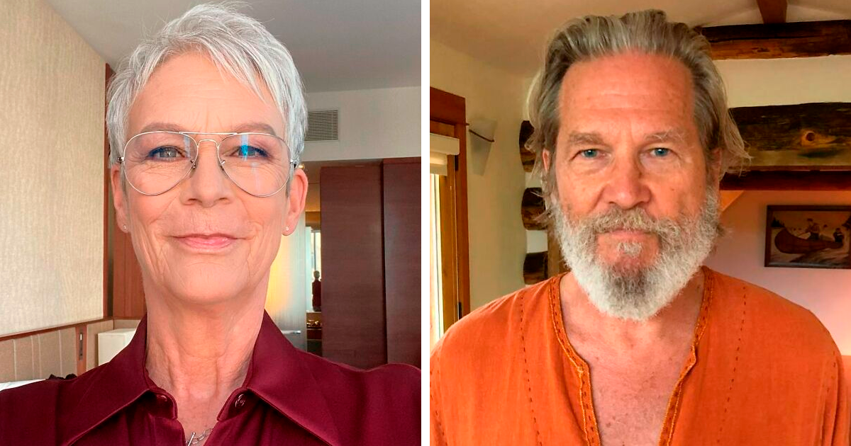 40 Celebrities Who Embrace Their Gray Hair and Defy Age-Defying Norms—Discover Their Inspiring Stories!