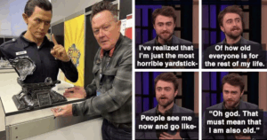 46 Hilarious Photos Reveal the Shocking Ways Time Sneaks Up on Us All