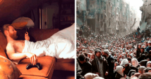 48 Unbelievable Photos That Accidentally Capture Stunning Renaissance-Style Moments