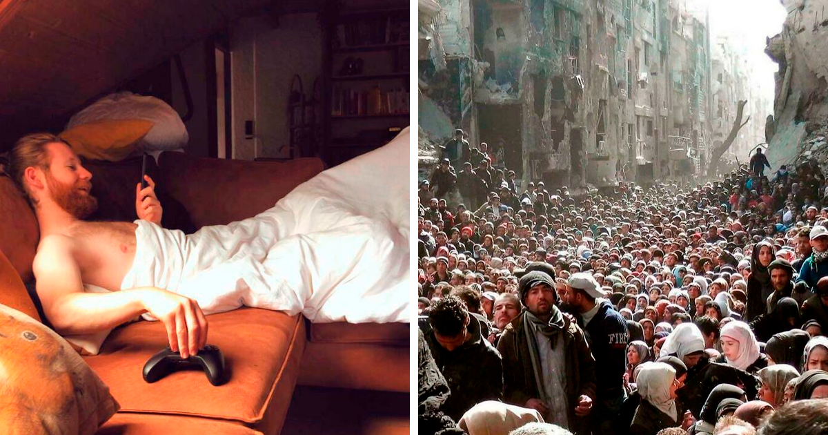 48 Unbelievable Photos That Accidentally Capture Stunning Renaissance-Style Moments