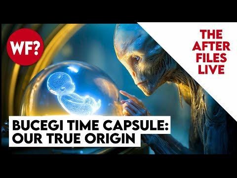 After Files Live Stream! Bucegi Time Capsule
