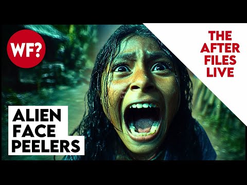 After Files Live Stream! Face Peelers!