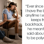 After One Year of Marriage, Husband Drops Shocking Polyamory Proposal—Her Heartbreak Is Just the Beginning.