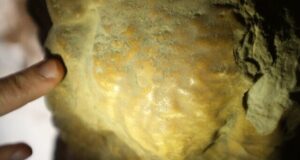 Ancient Aramaic Inscription Found in Dead Sea Cave Hints at Lost Civilization Secrets