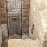 Ancient Egyptian 'Doorway to the Afterlife' Unearthed—Could This Unlock Secrets of the Beyond?
