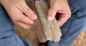 Ancient Secrets Revealed: Inside the 5,500-Year-Old Canaanite Blade Workshop Unearthed in Southern Israel