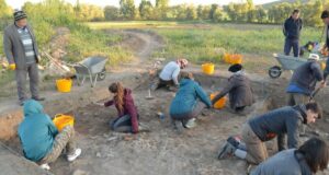 Ancient Secrets Unearthed: Seven Infant Remains Found Near Enigmatic Hittite Structure in Turkey