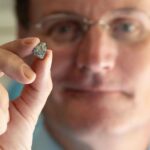 Ancient Space Rock Shatters Georgia Home—Its Origins Predate Earth Itself!