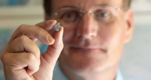 Ancient Space Rock Shatters Georgia Home—Its Origins Predate Earth Itself!