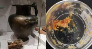 Ancient Sweetness Preserved: 2,500-Year-Old Honey Discovered Still Edible in Greek Jars Unearthed in Italy