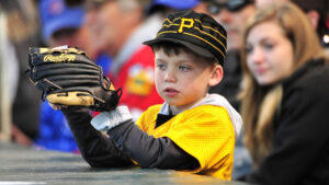 Are the Pirates Crossing the Line With Their Bold Pitch to Kids?