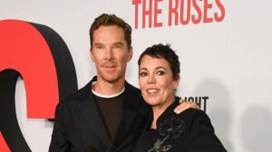 Benedict Cumberbatch Reveals Surprising 'Toxic' Turn With Olivia Colman On Set