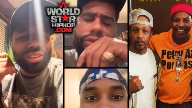 Billy Sorrells Calls Out Katt Williams Amid Shocking Murder Allegations Surrounding Reggie Carroll!