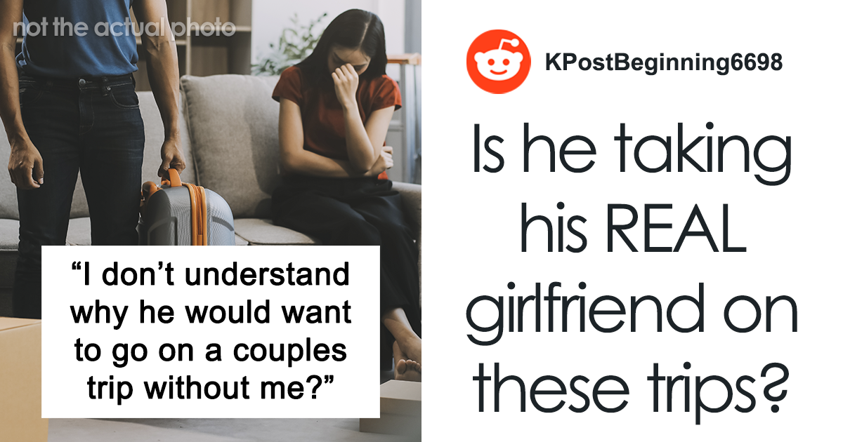 Boyfriend’s Secret Vacation Plans Spark Shock and Betrayal Among Friends.