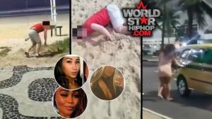 British Traveler's $21K Heist in Brazil: Shocking Footage Reveals Unexpected Betrayal by Mysterious Women