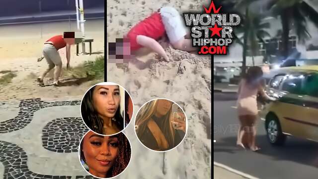 British Traveler's $21K Heist in Brazil: Shocking Footage Reveals Unexpected Betrayal by Mysterious Women