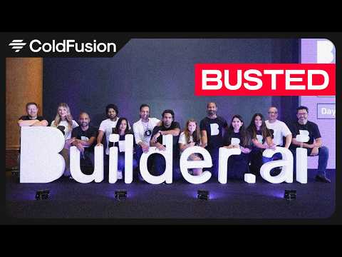 Builder.ai - The Greatest AI Scam in History