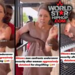 Canadian Grandma’s $5 Snack Scuffle Explodes Into Shocking Undercover Security Showdown – What Really Happened?