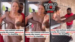 Canadian Grandma’s $5 Snack Scuffle Explodes Into Shocking Undercover Security Showdown – What Really Happened?