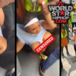 Chaos at 30,000 Feet: Woman Drags Flight Attendant into Shocking Mid-Air Showdown Over Snatched Wig and Smashed Phone!